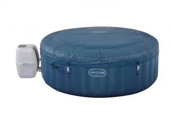 Lay-Z-Spa Milan 6 Person Smart Hot Tub - Home Delivery Only