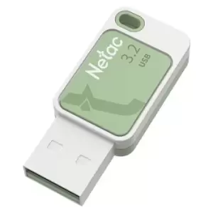 NETAC 128GB USB 3.2 Memory Pen UA31 Software Encryption Key Ring...