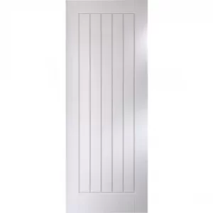 JELD-WEN Curated Simplicity White Primed Interior Cottage Flush Door 686mm