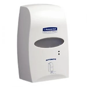 Kimberly-Clark Professional Hand Care Dispenser White Wall Mountable