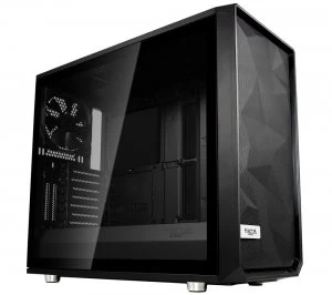 Meshify S2 Dark TG E-ATX Mid-Tower PC Case