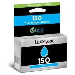 Lexmark 150 Cyan Ink Cartridge