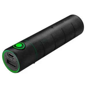 LED Lenser FLEX3 Powerbank and Removable 18650 Rechargeable Battery