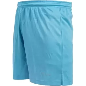 Precision Unisex Adult Madrid Shorts (S) (Sky Blue)