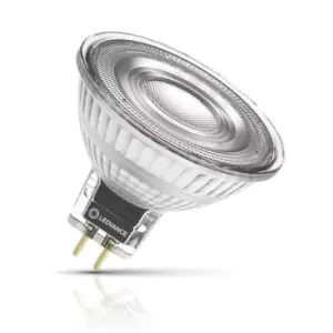 Ledvance LED MR16 Bulb 5W GU5.3 12V Dimmable Performance Class Warm White 36°