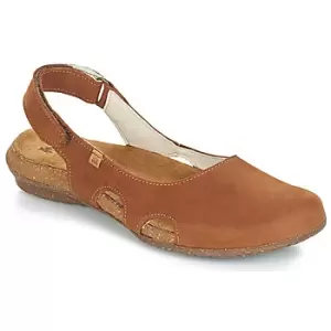 El Naturalista WAKATAUA womens Sandals in Brown,5,6,7,8,9,3,4,7,9