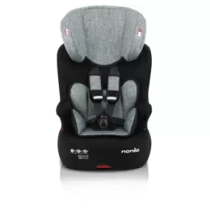 Nania Isofix Group 123 High Back Booster - Racer