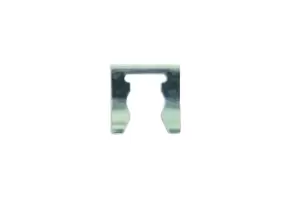 Connect 34106 Brake Hose Clips Silver 25.2mm x 24mm - Pack 10