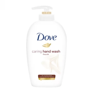 Dove Supreme Fine Silk Hand Wash