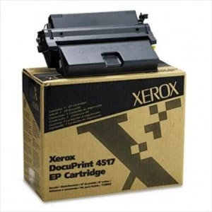 Xerox 113R00095 Black Laser Toner Ink Cartridge