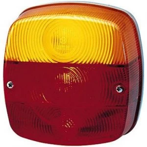 Hella Replacement cover Turn signal, Brake light, Tail light rear, left , right