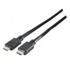 Hypertec 128972-HY HDMI cable 45 m HDMI Type A (Standard) Black