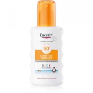 Eucerin Sun Kids Protective Spray For Kids SPF 50+ 200ml