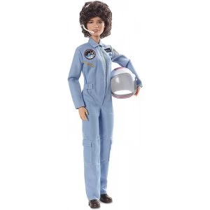 Barbie Signature Inspiring Women Series Sally Ride Astronaut
