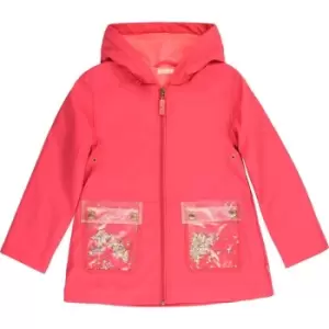 Billieblush KIDS GIRL Pink Raincoat