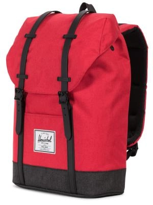 Herschel Handbags red Freizeitrucksack