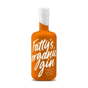 Fatty's Organic Winter Spiced Orange Gin (37.5% Vol.) 700ml