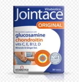 Vitabiotics Jointace Chrondroitin & Glucosamine- 30 tablets