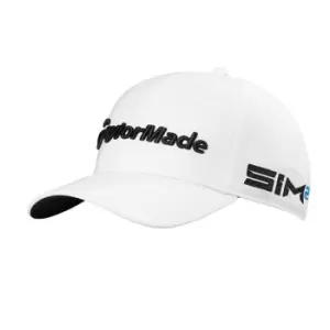 TaylorMade Radar Hat Mens - White