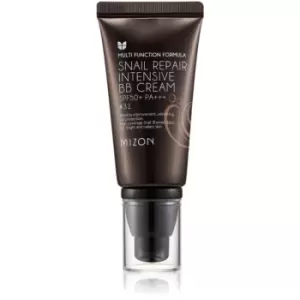 Mizon Multi Function Formula Snail BB Cream With Very High Sun Protection With Snail Extract Shade #31 Dark Beige 50ml