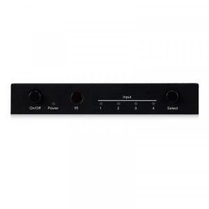 BLS OPT41AU 4 Way Optical Switch with DAC and Audio Conversion