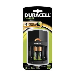 Duracell CEF14 4 Hour Battery Charger