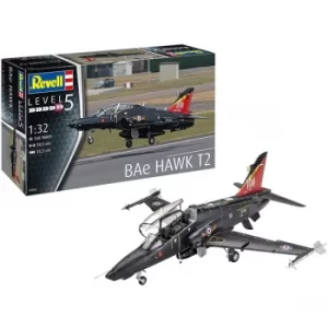 BAe Hawk T2 Level 5 Revell Model Kit