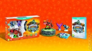 Skylanders Giants Starter Pack Nintendo Wii U Game