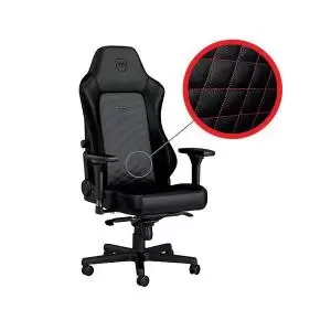 noblechairs HERO Gaming Chair BlackRed GC-00Y-NC CK50191