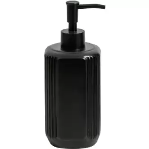 Showerdrape - Imperial Liquid Dispenser Black - Black