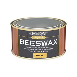 Ronseal Colron Refined Beeswax - Antique Pine 400g