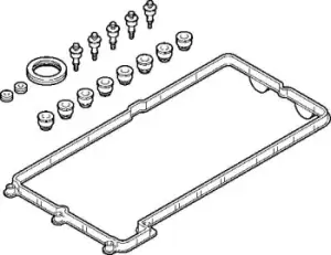 Cylinder Head Cover Gasket Set 725.340 by Elring