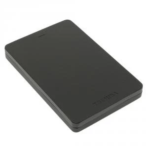 Toshiba Canvio Alu 500GB External Portable Hard Disk Drive