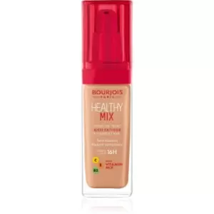 Bourjois Healthy Mix Radiance Moisturising Makeup 16h Shade 56,5 Maple 30ml