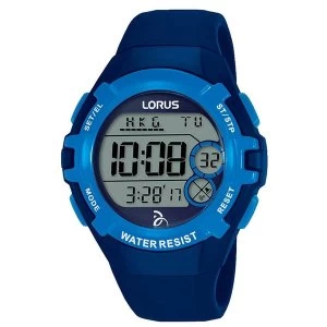 Lorus R2391LX9 Mens Unisex Novak Djokovic Foundation Digital Watch
