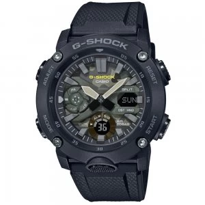 Casio G-SHOCK Analog-Digital Watch GA-2000SU-1A - Black