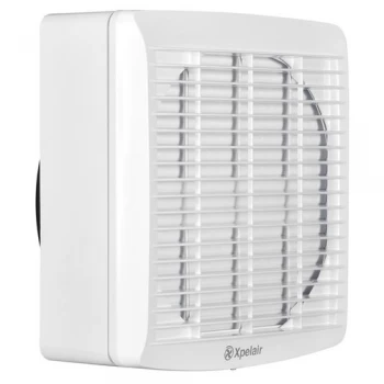 Xpelair GX9 9" Window and Wall Mounted Extractor Fan