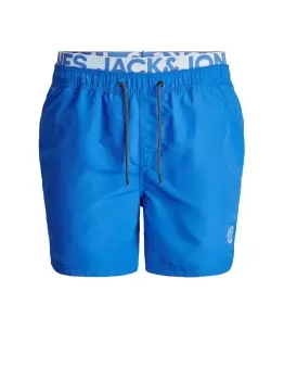 JACK & JONES Bali Akm Swim Shorts Men Blue