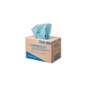 Prep Process Blue Wipes - Pack of 160