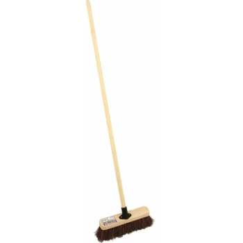 60'X1.1/8' Handle to Suit 18'/24' Broom Heads - Cotswold