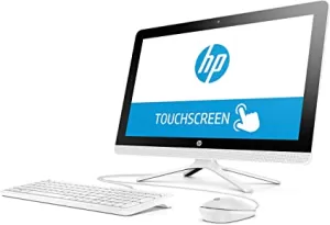 HP 22-B039NA All-in-One Desktop PC