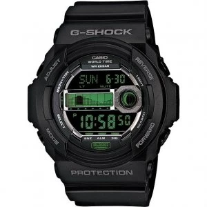Casio G-SHOCK Digital Watch GLX-150CI-1E - Black