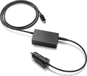 HP 45W USB-C Auto Adapter