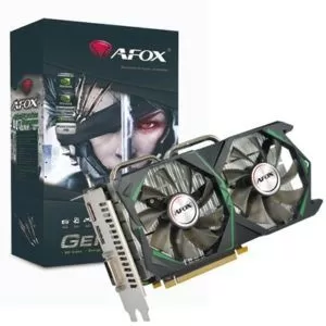 AFOX GeForce GTX1050 2GB GDDR5 Graphics Card