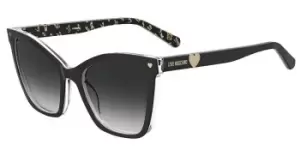 Moschino Love Sunglasses MOL045/S 7RM/9O