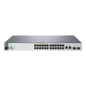 HPE Aruba 2530-24G Ports Managed Rack Server