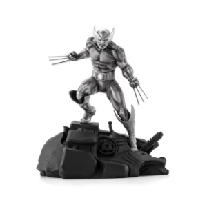 Marvel By Royal Selangor 017983 LIMITED EDITION Wolverine Victorious F