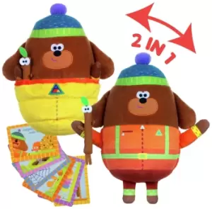 Hey Duggee Explore And Snore Camping