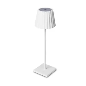 Outdoor LED Table Night Lamp White 280lm 3000K IP54