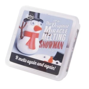 Robert Dyas Original Miracle Melting Snowman